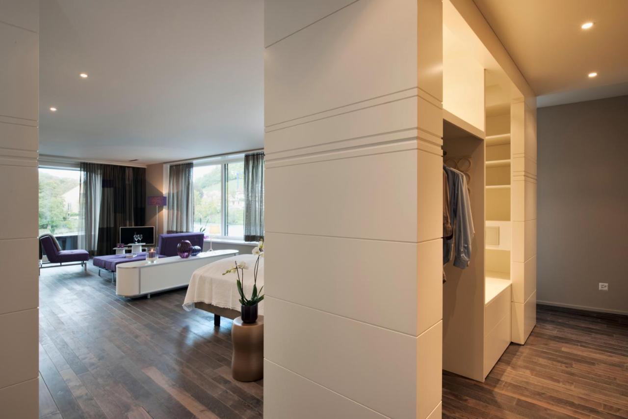 Ennetbaden Limmathof Baden - Boutique Haus & Spa מראה חיצוני תמונה