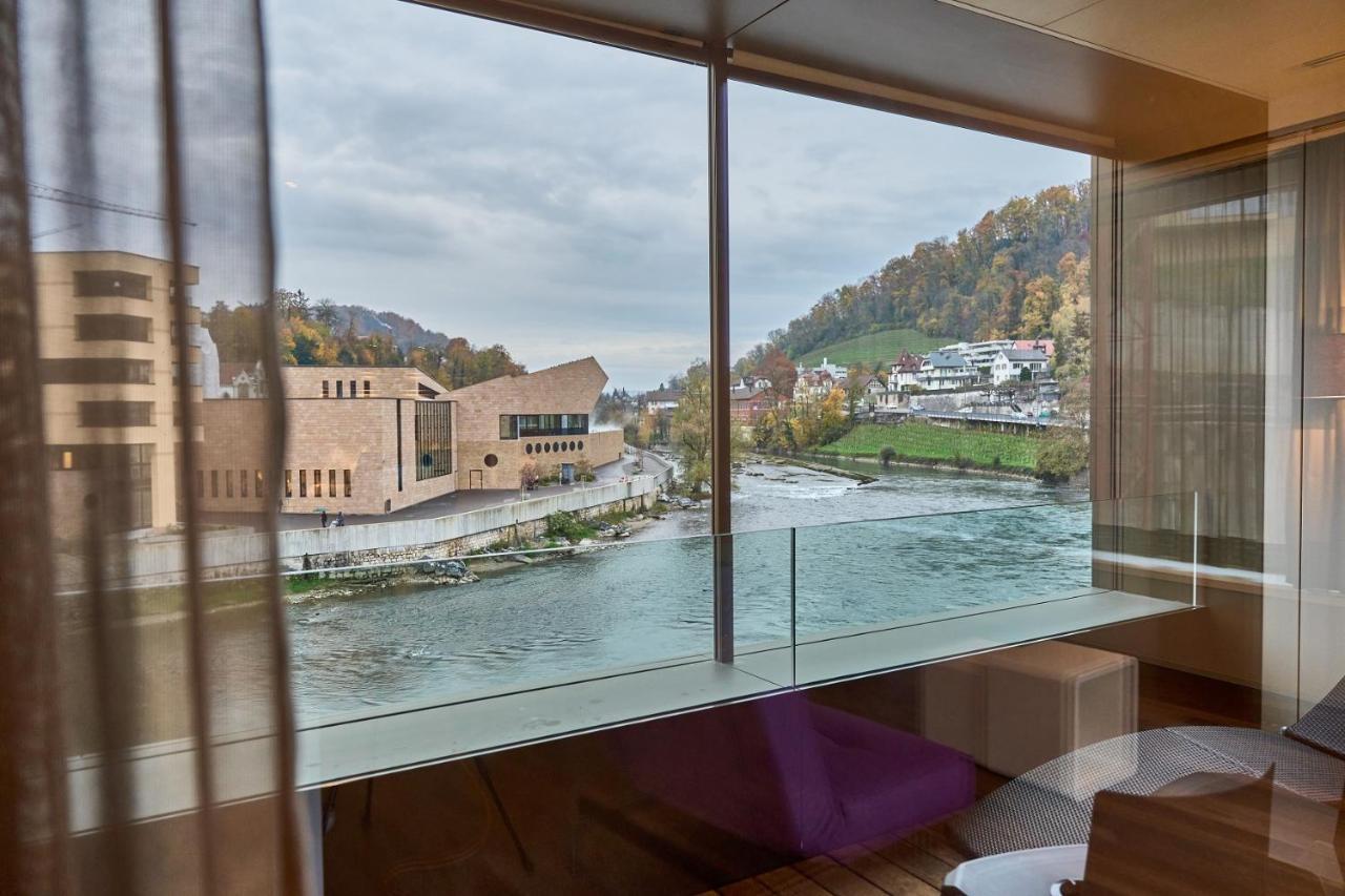 Ennetbaden Limmathof Baden - Boutique Haus & Spa מראה חיצוני תמונה