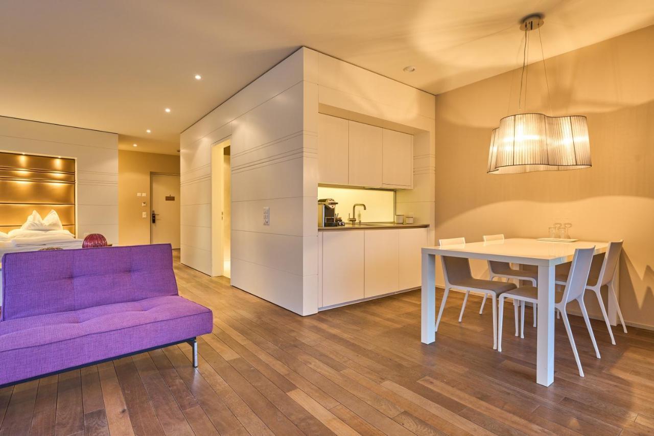Ennetbaden Limmathof Baden - Boutique Haus & Spa מראה חיצוני תמונה