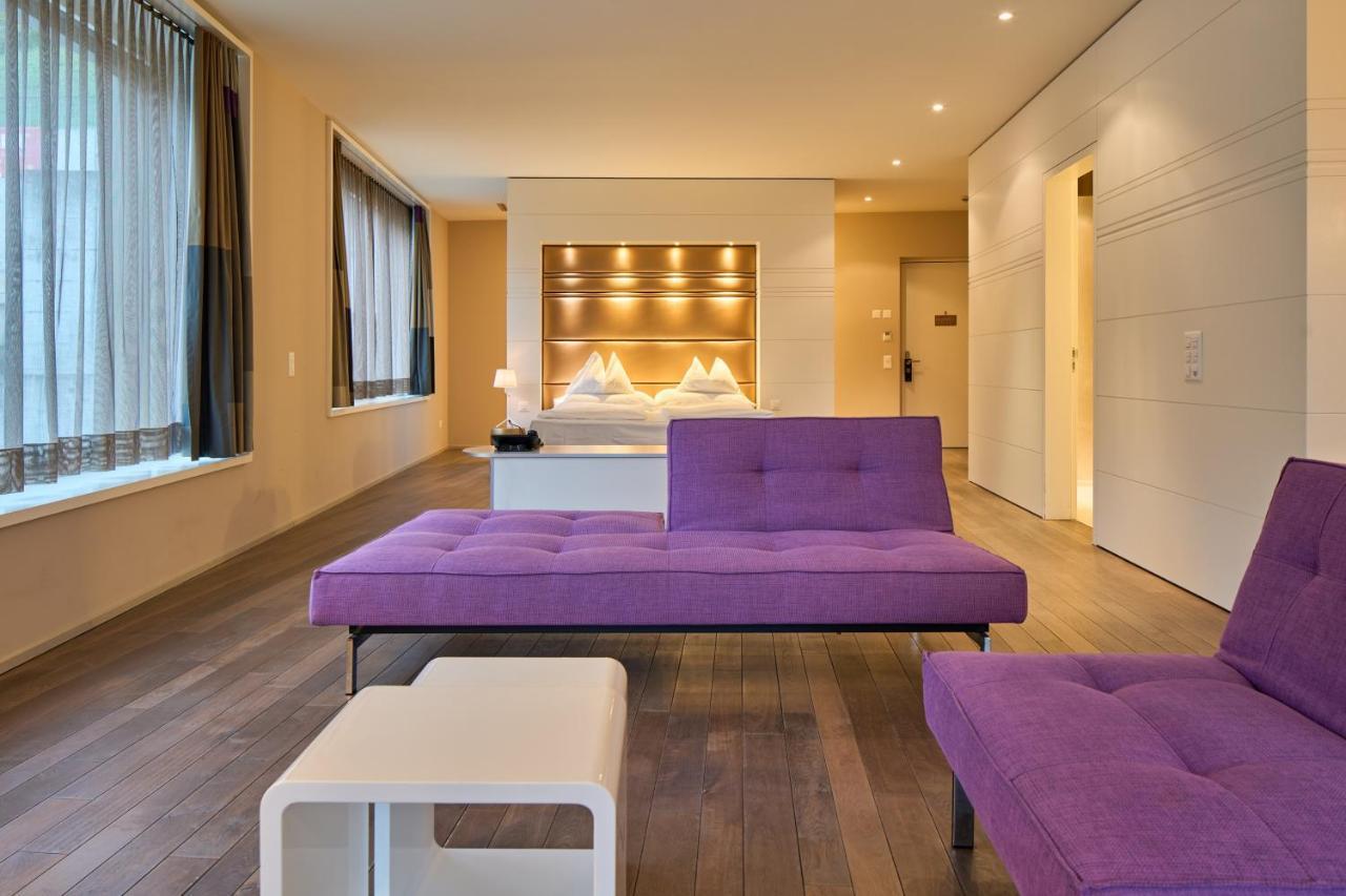 Ennetbaden Limmathof Baden - Boutique Haus & Spa מראה חיצוני תמונה