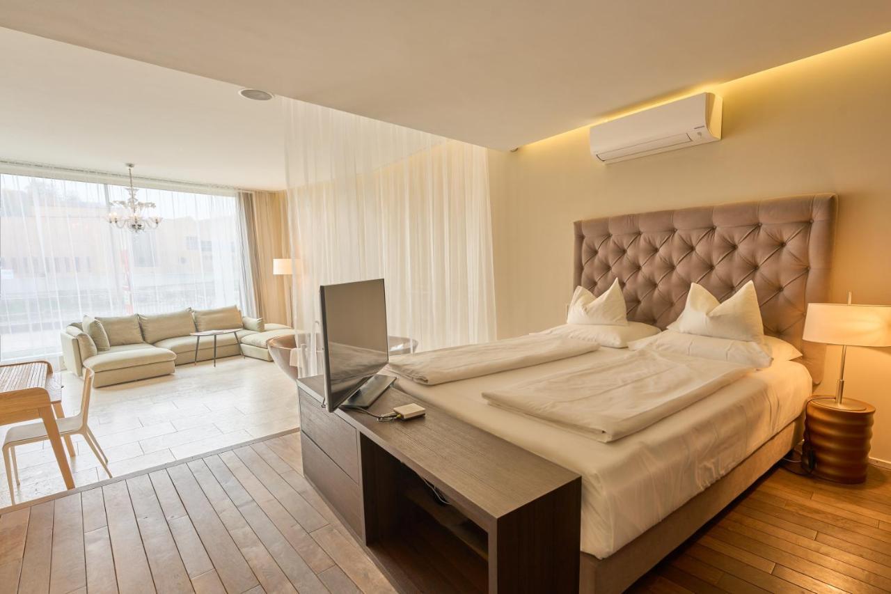 Ennetbaden Limmathof Baden - Boutique Haus & Spa מראה חיצוני תמונה