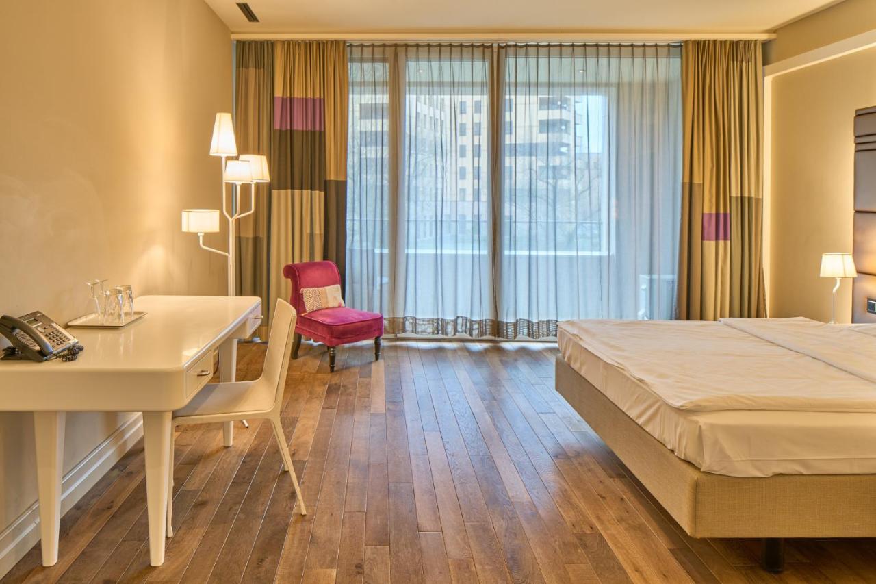 Ennetbaden Limmathof Baden - Boutique Haus & Spa מראה חיצוני תמונה