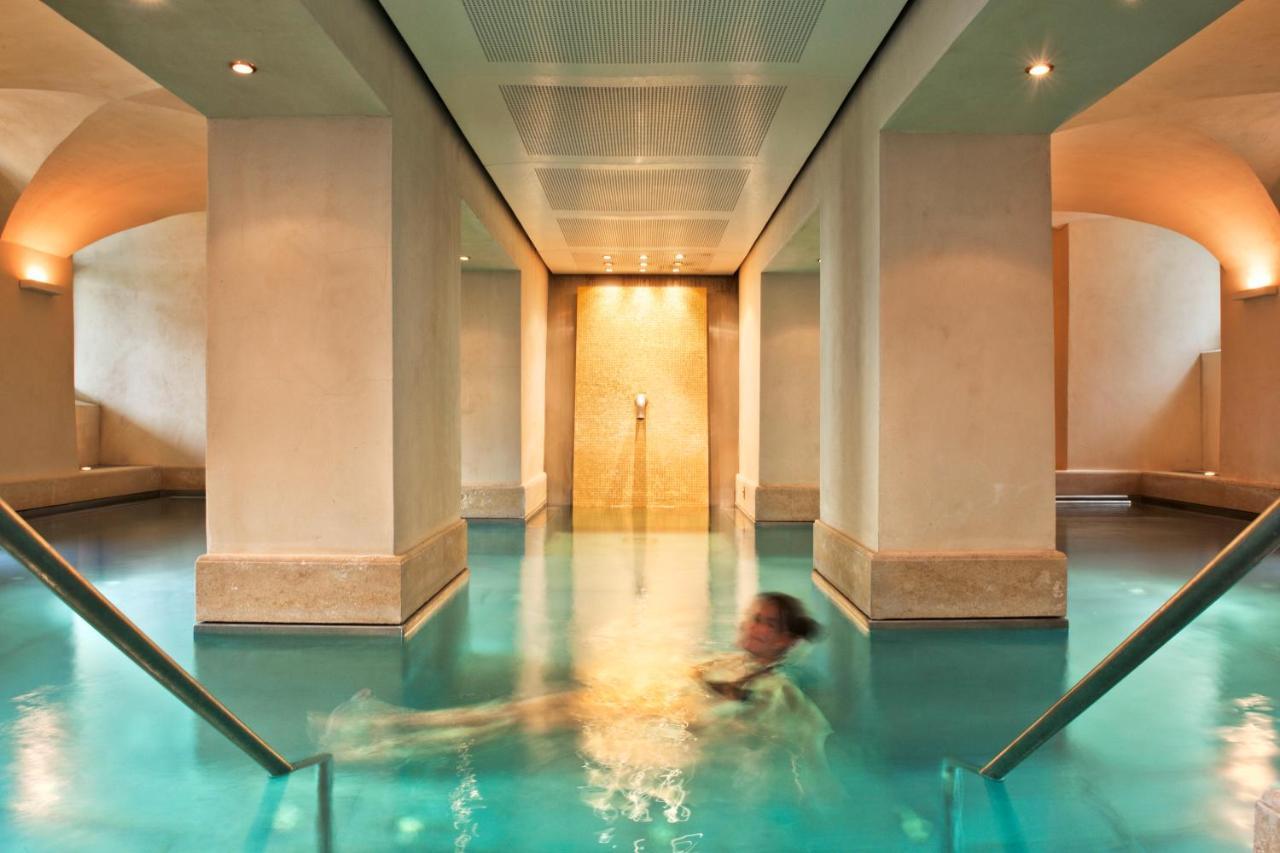 Ennetbaden Limmathof Baden - Boutique Haus & Spa מראה חיצוני תמונה